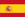 Bandeira da Espanha